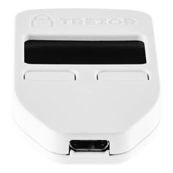 Trezor One White