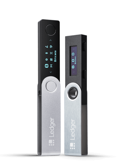 Ledger Nano Backup Pack