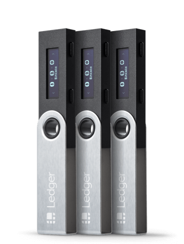 Ledger Family S